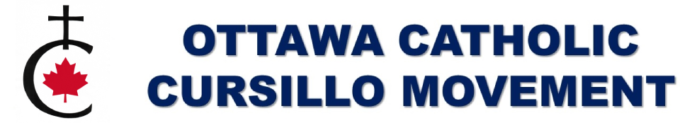 Ottawa Catholic Cursillo Movement